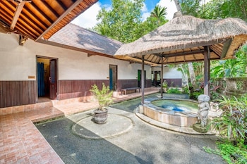 ubud sari health resort