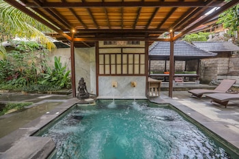 ubud sari health resort