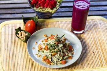 ubud sari health resort