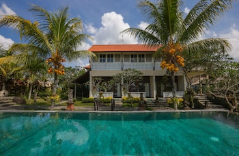 Ubud Sari Health Resort,Gianyar>>Bali,4 star