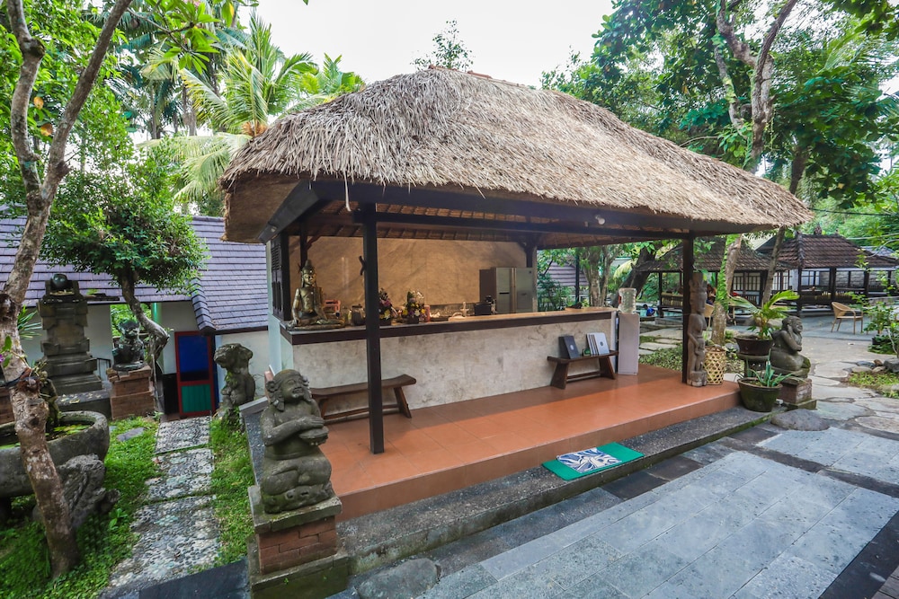 ubud sari health resort