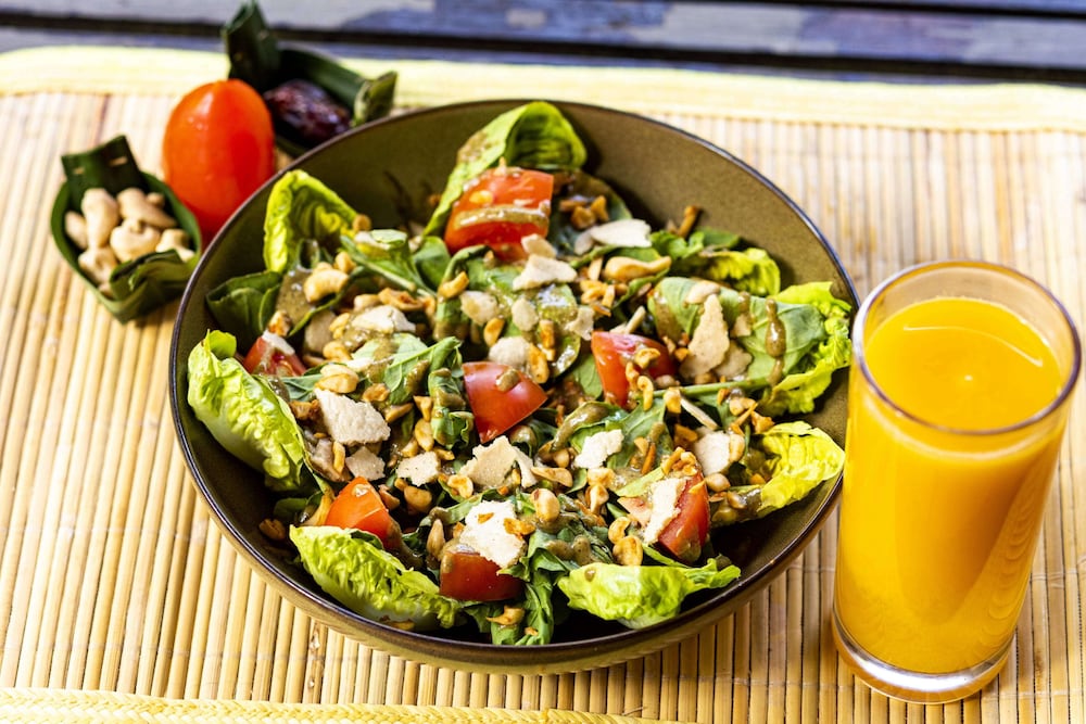 ubud sari health resort