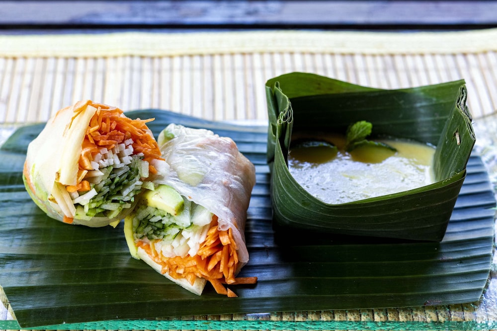 ubud sari health resort