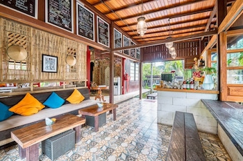 ubud sari health resort