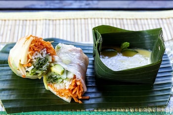 ubud sari health resort