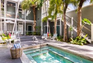 The Cabana Inn Key West - Adults Only,Florida>>Key West,3 star