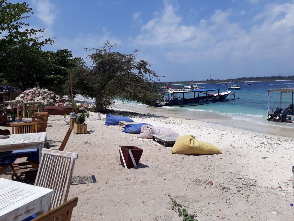 gili trawangan
