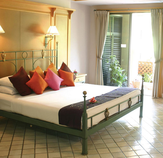 pung waan resort and spa kanchanaburi