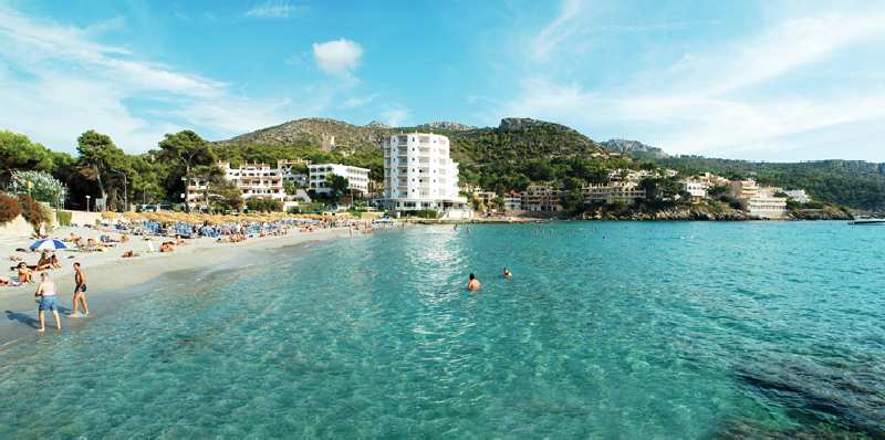 universal hotel aquamarin