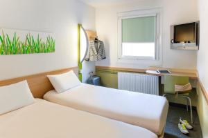 Hotel Ibis Budget Koeln Porz,Gremberghoven>>Cologne,1 star