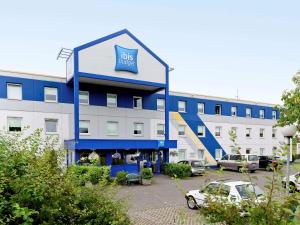 Hotel Ibis Budget Koeln Porz,Gremberghoven>>Cologne,1 star