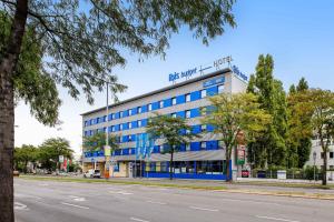 Ibis Budget Wien Sankt Marx,Vienna>>Landstrasse,2 star
