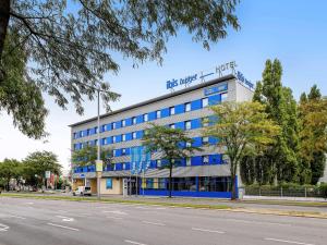 Ibis Budget Wien Sankt Marx,Vienna>>Landstrasse,2 star