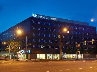 Ibis Budget Zurich City West,Opfikon>>Arth,1 star