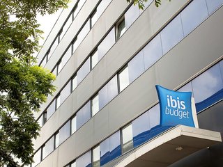 Ibis Budget Zurich City West,Opfikon>>Arth,1 star