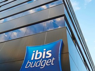 Ibis Budget Zurich City West,Opfikon>>Arth,1 star