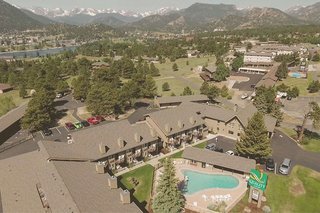 Quality Inn Near Rocky Mountain National Park,Larimer County>>Estes Park,3 star