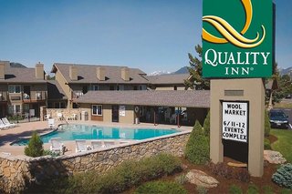 Quality Inn Near Rocky Mountain National Park,Larimer County>>Estes Park,3 star