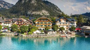 Landhotel Schützenhof,Hof Bei Salzburg>>Fuschl Am See,4 star