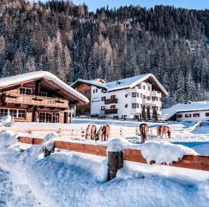 Hotel Larchenhof,Feichten>>Austrian Alps,4 star