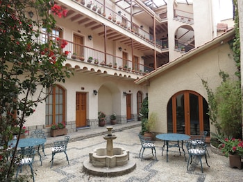 hotel rosario la paz