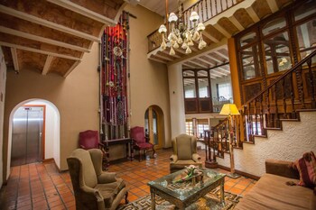 hotel rosario la paz