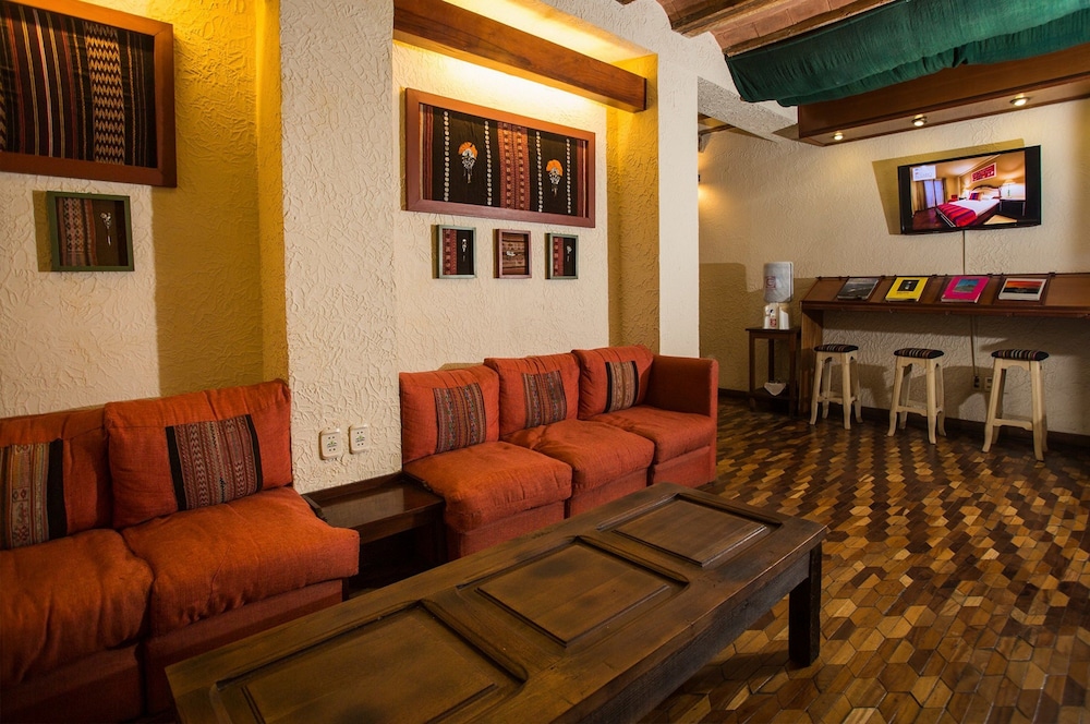 hotel rosario la paz