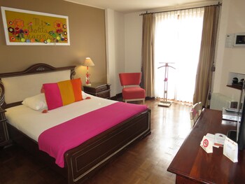 hotel rosario la paz