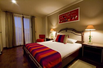 hotel rosario la paz