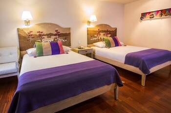 hotel rosario la paz