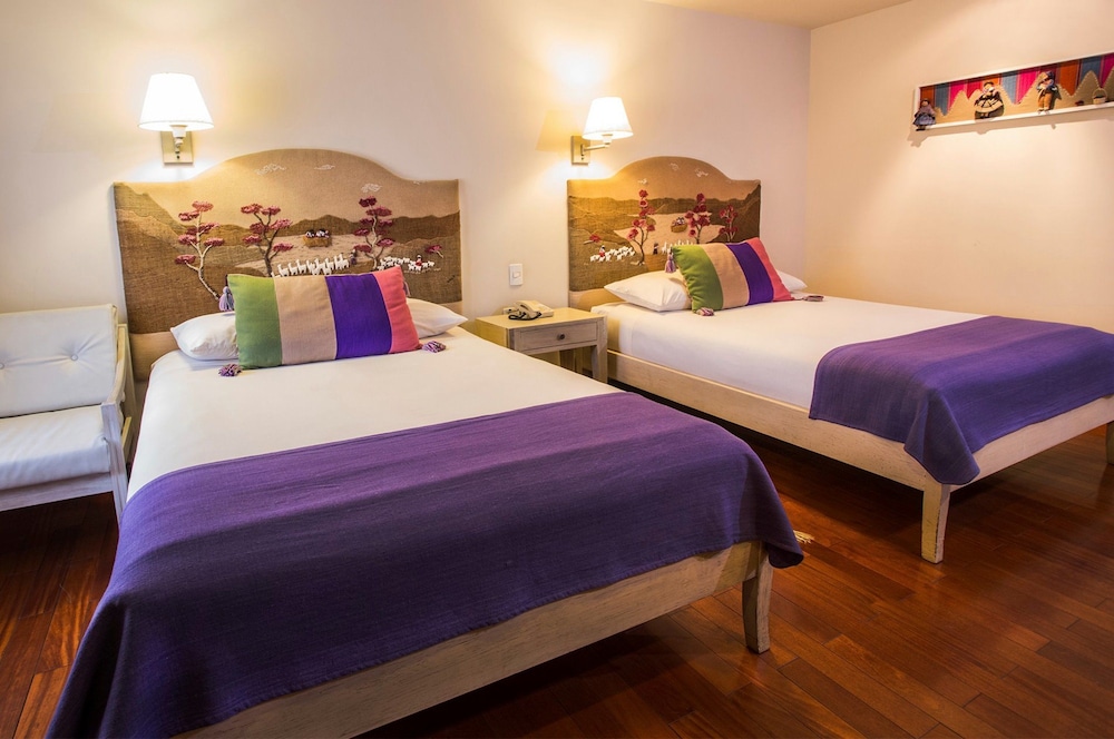 hotel rosario la paz