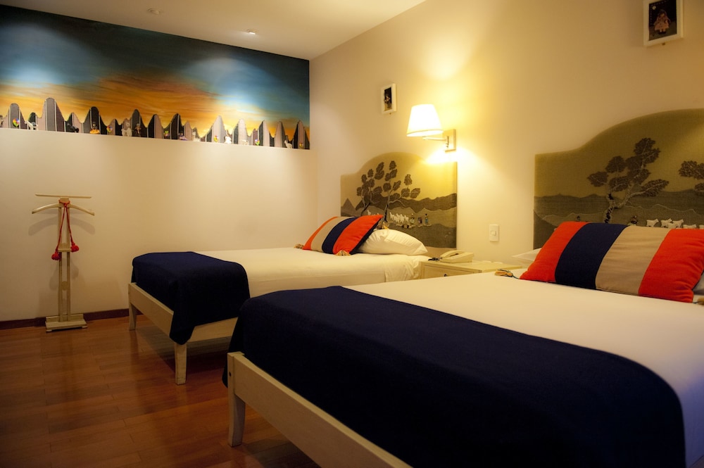 hotel rosario la paz