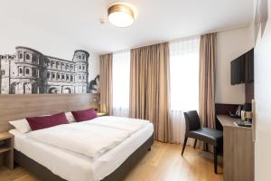 Hotel Porta Nigra,Rhineland-Palatinate>>Trier,3 star
