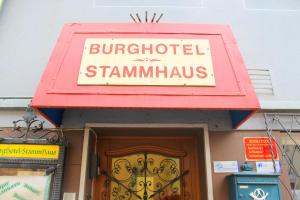 burghotel stammhaus