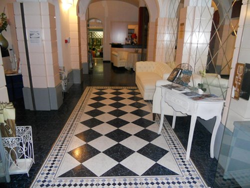 hotel amadeus torino