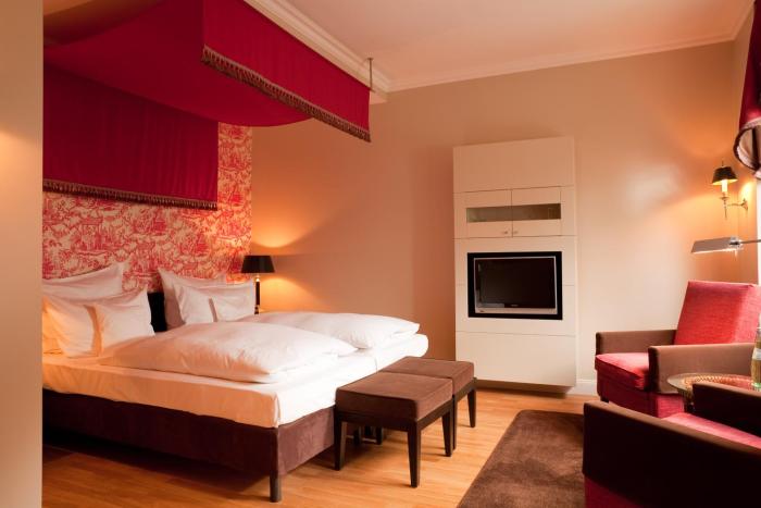 romantik hotel kieler kaufmann