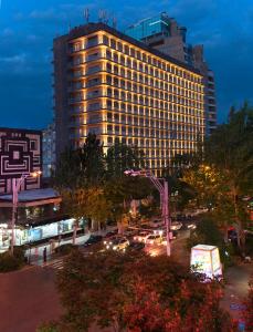 Ani Plaza Hotel,Kentron>>Yerevan,4 star