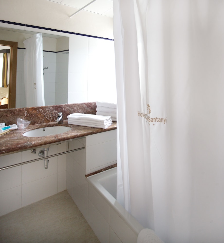 hotel apartamentos cala santanyi