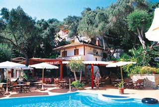 Valtos Beach Hotel,Parga>>Epirus,4 star