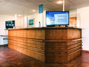 residence les alcyons