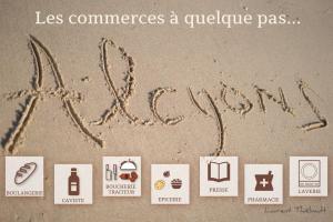 residence les alcyons