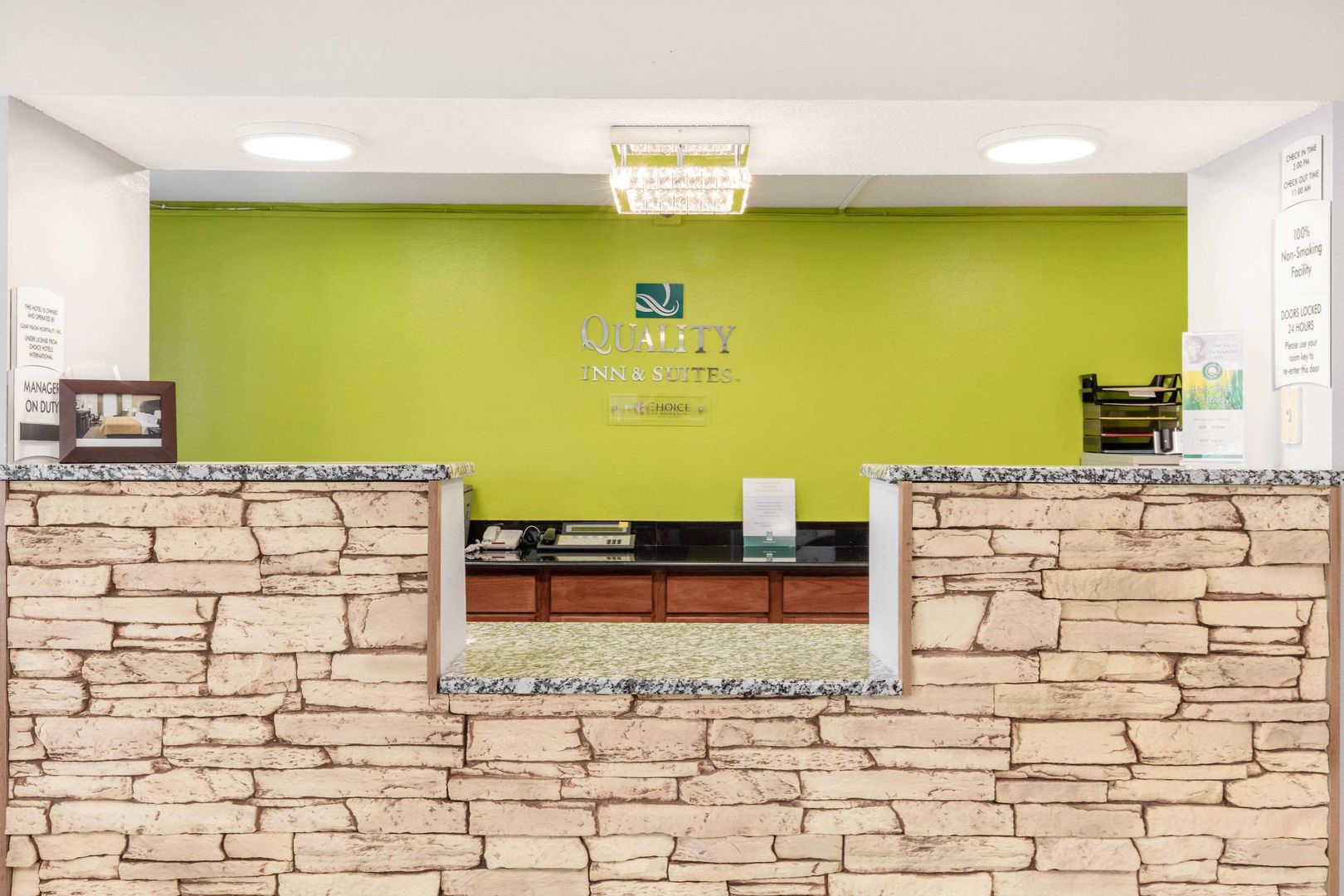 quality inn and suites metropolis i 24