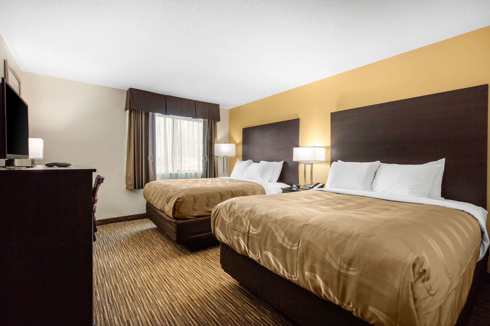 quality inn and suites metropolis i 24