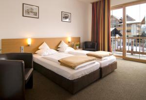 Hotel Braeuwirt,Kitzbuehel>>Kirchberg In Tirol,4 star