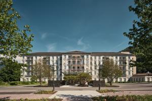 Grand Resort Bad Ragaz,Heidiland>>Bad Ragaz,5 star