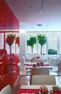 fresh hotel