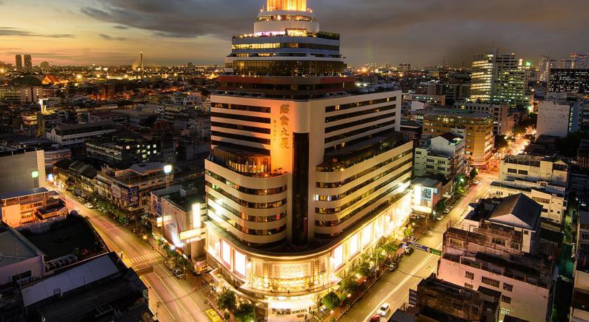 grand china bangkok