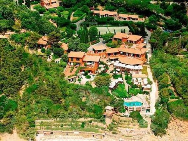 monte argentario