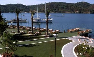 Ece Saray Marina & Resort - Special Class,Fethiye>>Dalaman,5 star