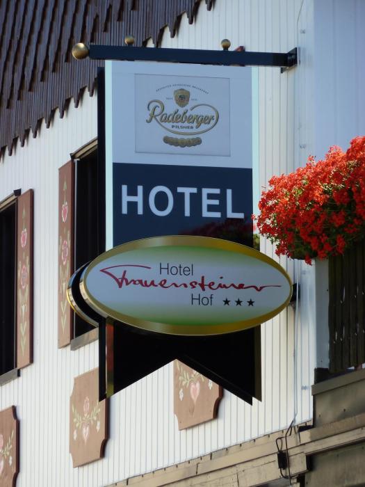 hotel frauensteiner hof